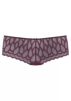 Трусы LASCANA Panty, цвет aubergine