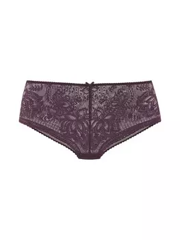 Трусы LASCANA Panty, цвет aubergine