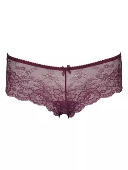 Трусы LASCANA Panty, цвет aubergine