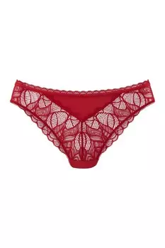 Трусы LASCANA Panty, цвет Carmine red