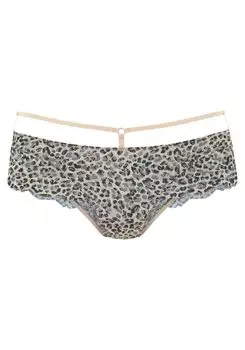 Трусы LASCANA Panty, цвет leodruck