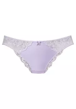 Трусы LASCANA Panty, цвет Lilac
