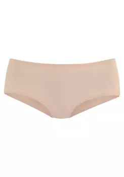 Трусы LASCANA Panty, цвет toffee