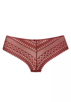 Трусы LASCANA Panty, цвет zimt