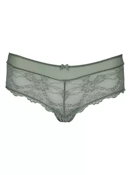 Трусы LASCANA Panty, хаки