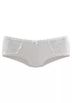 Трусы LASCANA Panty, кремовый