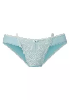 Трусы LASCANA Rio, светло синий