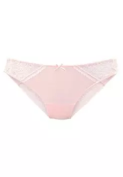 Трусы Lascana, роза