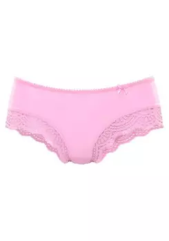 Трусы Lascana, розовый
