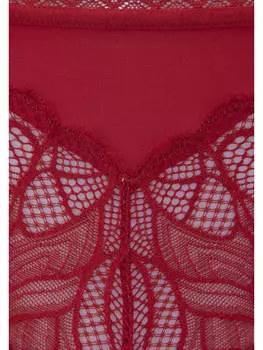 Трусы LASCANA, розовый