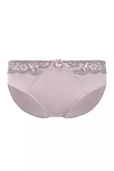 Трусы LASCANA, серо коричневый