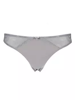 Трусы LASCANA, серый
