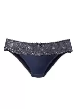 Трусы Lascana, синий