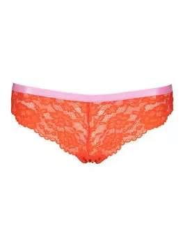Трусы LASCANA Slip, оранжевый