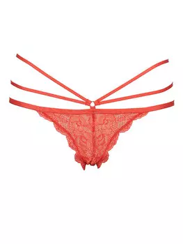 Трусы LASCANA Slip, оранжевый