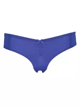 Трусы LASCANA Slip, синий