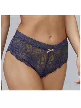 Трусы LASCANA Slip, темно-синий