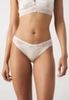 Трусы Lascana, светло-розовый