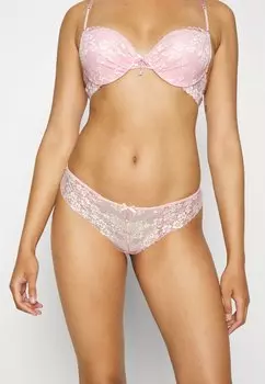 Трусы Lascana, светло-розовый