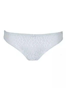 Трусы LASCANA, светло синий