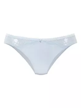 Трусы LASCANA, светло-синий