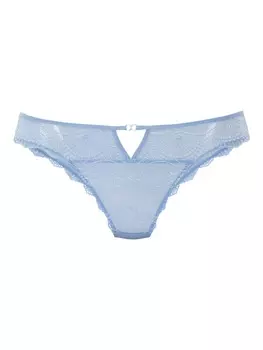 Трусы LASCANA, светло-синий