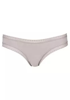 Трусы Lascana, темно-розовый