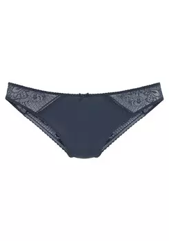 Трусы Lascana, темно-синий