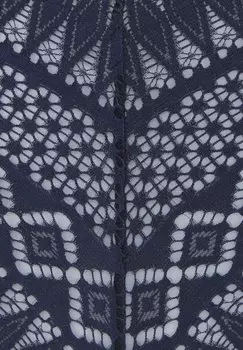 Трусы LASCANA, темно-синий