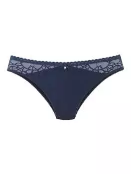 Трусы LASCANA, темно-синий