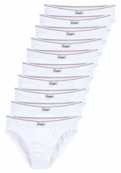 Трусы LE JOGGER, белый