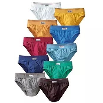 Трусы LE JOGGER s 10er Pack, разноцветный