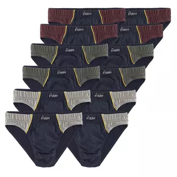 Трусы LE JOGGER s 12er Pack, темно синий