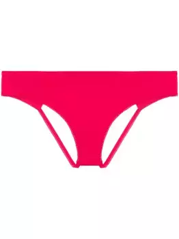 Трусы Le Petit Secret с вырезными деталями Maison Close, красный