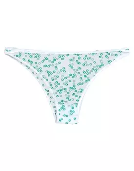 Трусы Le Petit Trou, белый