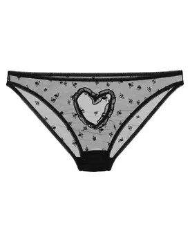 Трусы Le Petit Trou, черный