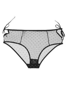 Трусы Le Petit Trou, черный