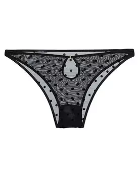 Трусы Le Petit Trou, черный