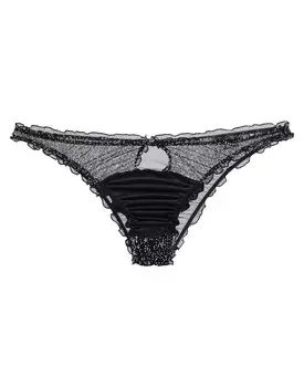 Трусы Le Petit Trou, черный