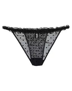 Трусы Le Petit Trou, черный