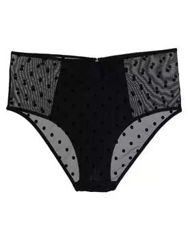 Трусы Le Petit Trou, черный