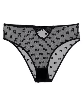 Трусы Le Petit Trou, черный