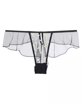 Трусы Le Petit Trou, черный