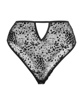 Трусы Le Petit Trou, черный