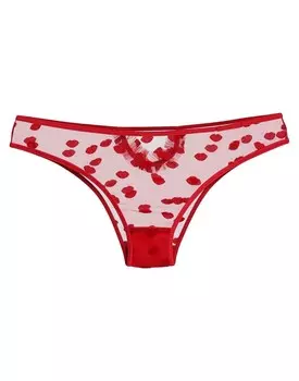 Трусы Le Petit Trou, красный