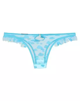 Трусы Le Petit Trou, лазурный