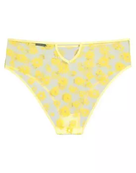 Трусы Le Petit Trou, желтый