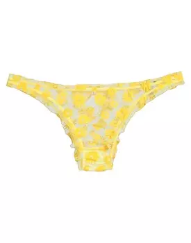 Трусы Le Petit Trou, желтый