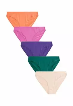 Трусы LEG FIT RICH 5 PACK Next, розовый