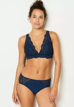 Трусы LEGENDE Etam, темно-синий